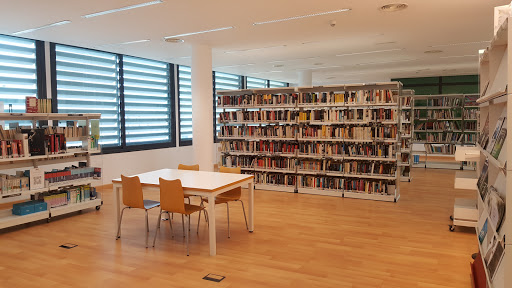 Biblioteca Pública Municipal Torreblanca