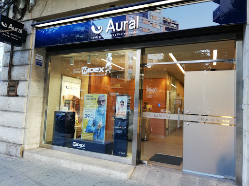 Centro Auditivo Aural - Audífonos Widex