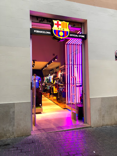 Barça Store Palma de Mallorca