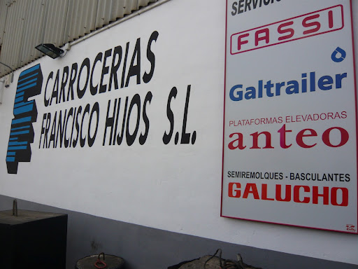 Carrosseries Francisco Fills S.L.