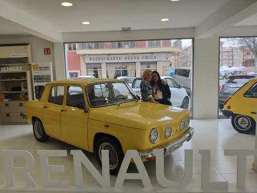 Autos VALLESPIR Renault (Jose Vallespir Gost, SL)