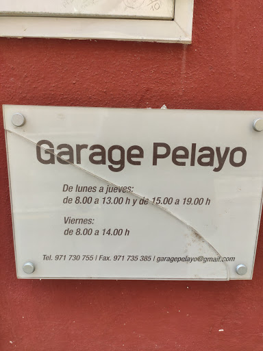 Garaje Pelayo