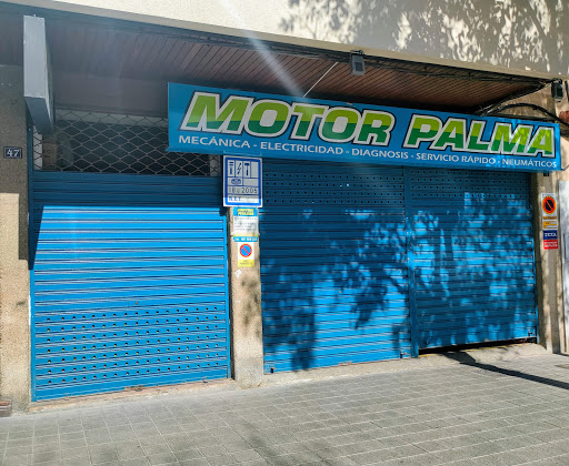 Motor Palma