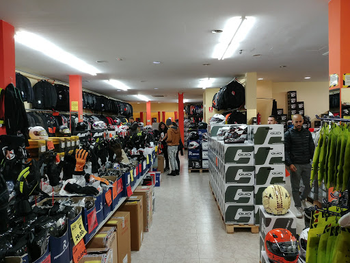 Outlet moto