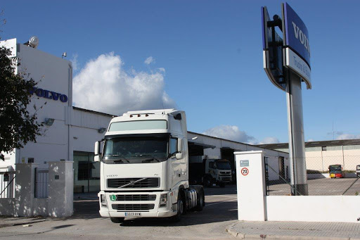 Volvo Trucks Comercial de Automoción Rubio SL - Baleares