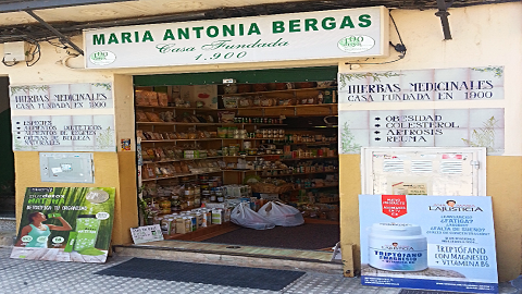 Herboristería Maria Antonia Bergas