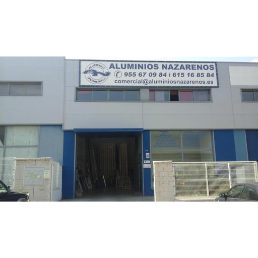 Aluminios Nazarenos, S.L. - Ventanas de Aluminio y PVC