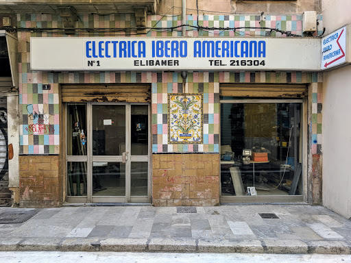 Elèctrica Ibero Americana