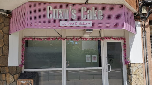 Cuxu's Cake Coffee & Bakery