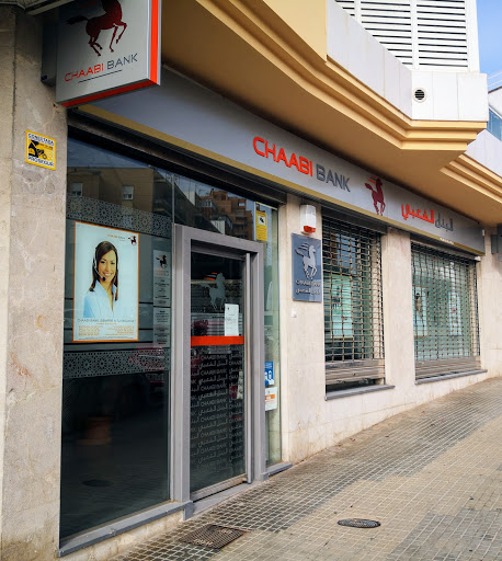 Chaabi Bank Sucursal en España