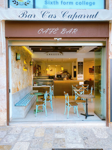 Bar Ca's Caparrut