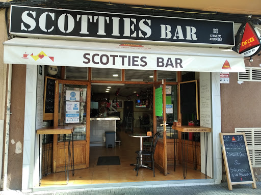 Scotties Bar