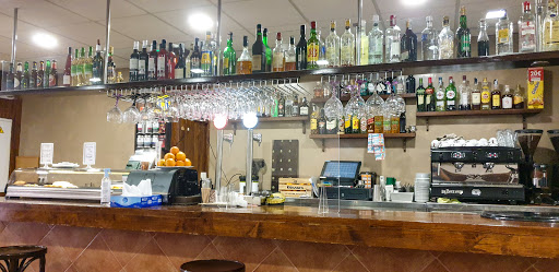 Bar Sa Gerreria