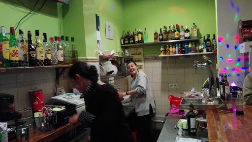 Bar Cafetería Ebano