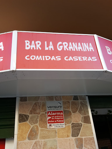 Bar La Granaina