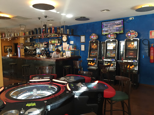 Sport bar Cafetería, Apuestas Deportivas, Local de Juego - Punt de Joc (Rafal)