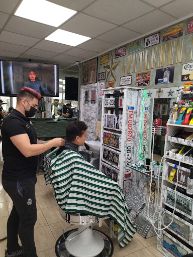 Gentlemen’s Barbershop