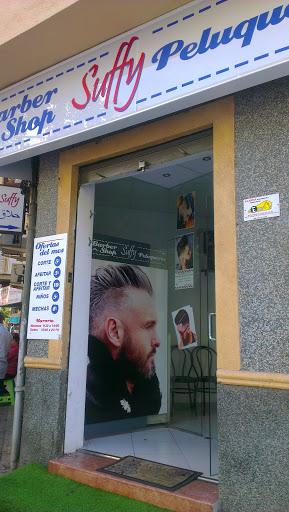 Suffy Barber Shop Peluqueria