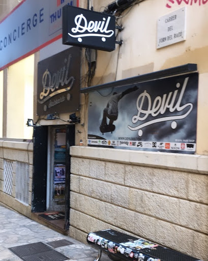 Devil Skate Shop