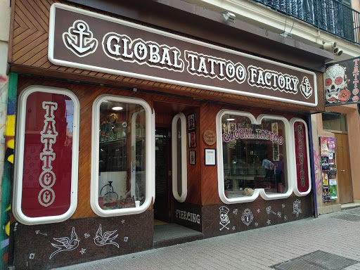 Global Tattoo The Factory