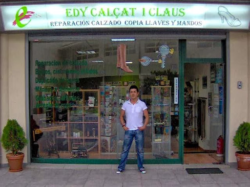 Edy Calzat I Claus