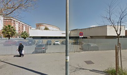 Comisaría de Policía de Distrito Sevilla Este Torreblanca