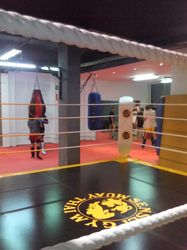Sensei Gym Muay Thai y tienda de artes marciales