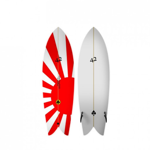42 Surfboards