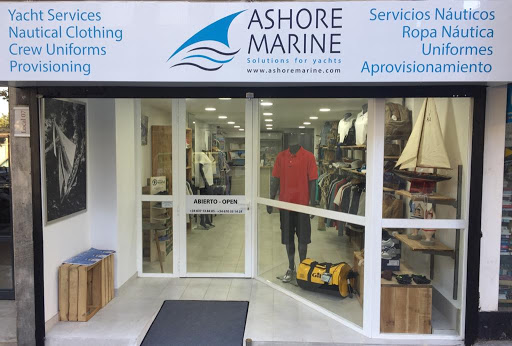 Ashore Marine Shop
