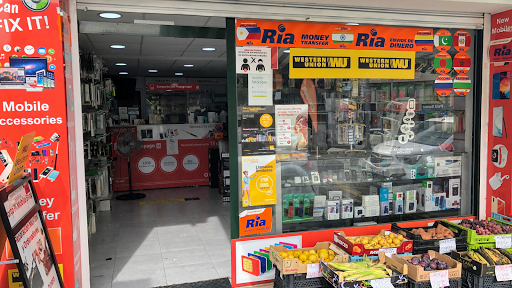 Porto Pi Money Transfer and Mobile Shop