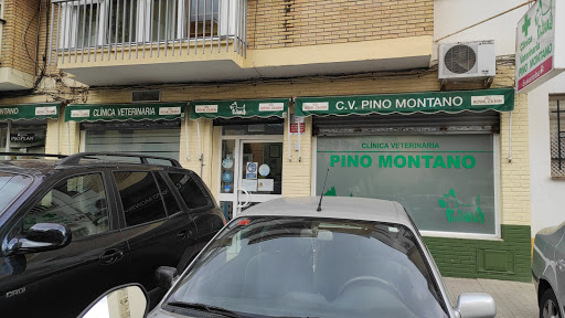 Clínica y Tienda Veterinaria Pino Montano