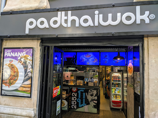 PadThaiWok. Mallorca - Pza. España