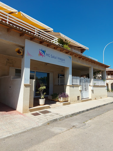 Centro de fisioterapia MG Salut Integral | Palma de Mallorca