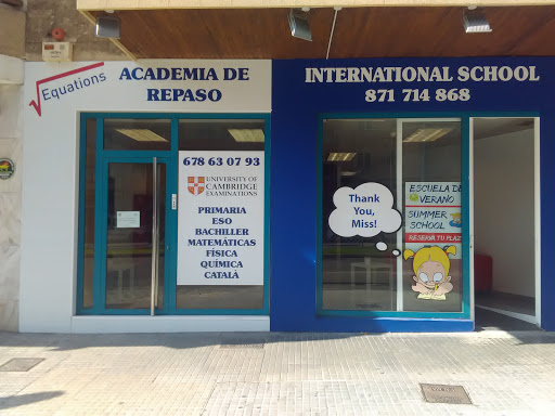 Guarderia y Academia International School Palma