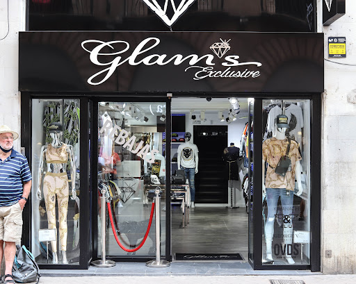 Glam's Exclusive