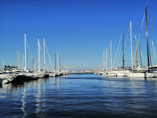 Puerto de Palma de Mallorca