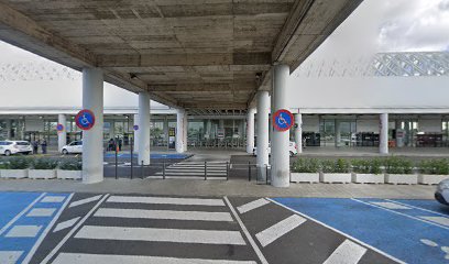 Agencia Estatal de Administración Tributaria (aduana aeropuerto)