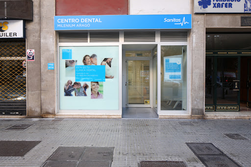 Clínica Dental Milenium Aragó