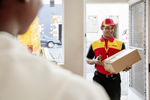DHL Express Service Point (LOVELY PORTALS)