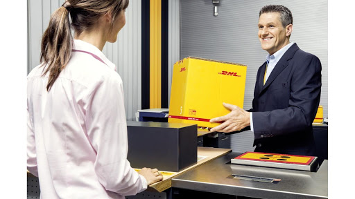 DHL Express Service Point (PAPELERIA CLIPS)