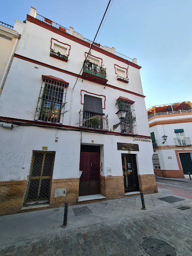 La Casa de Carmen: Calle Alfarería