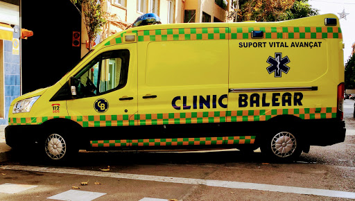 Clinic Balear Palma Urgencias