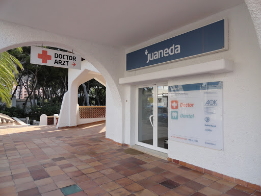 Juaneda Urgencias Médicas Riu Center