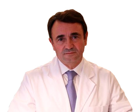 Doctor José Moreiro - Endocrinología Nutrición
