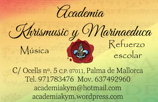 Academia Khrismusic y Marinaeduca
