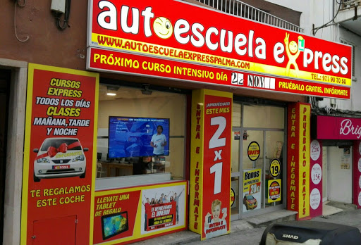 Autoescuela Express Pascual Ribot