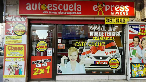 Autoescuela Express Plaza Progreso