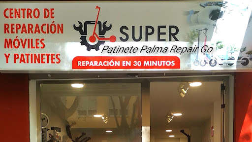 Patinete Palma Super Repair Go 🛴