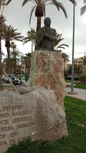 Monumento Antonio Barceló