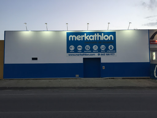 Merkathlon